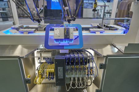Highlight Presserundgang auf der Hannover Messe 2023