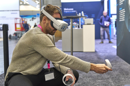 Highlight Presserundgang auf der Hannover Messe 2023