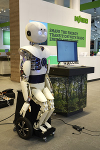 Highlight Presserundgang auf der Hannover Messe 2023