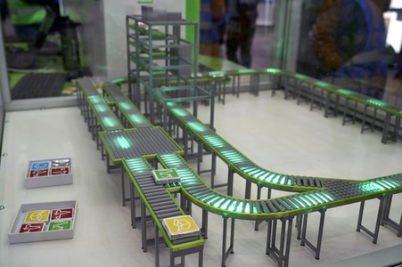 Highlight Presserundgang auf der Hannover Messe 2023