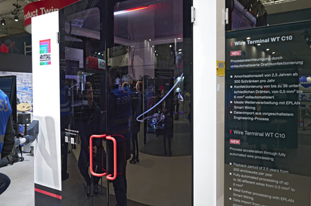 Highlight Presserundgang auf der Hannover Messe 2023