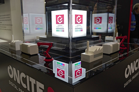 Highlight Presserundgang auf der Hannover Messe 2023