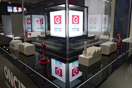 Highlight Presserundgang auf der Hannover Messe 2023