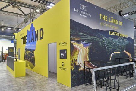 Highlight Presserundgang auf der Hannover Messe 2023