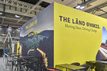 Highlight Presserundgang auf der Hannover Messe 2023