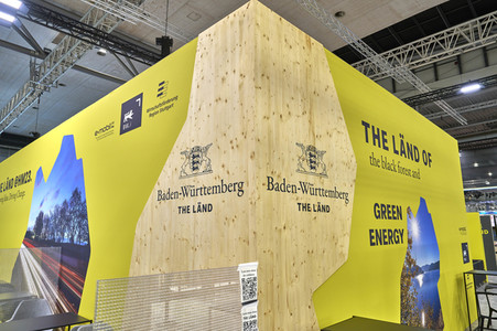 Highlight Presserundgang auf der Hannover Messe 2023