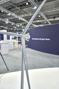 Highlight Presserundgang auf der Hannover Messe 2023