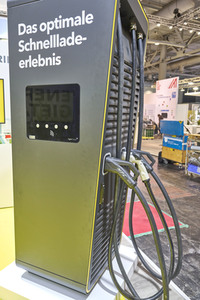 Highlight Presserundgang auf der Hannover Messe 2023