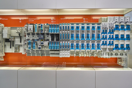 Highlight Presserundgang auf der Hannover Messe 2023