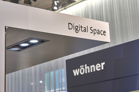 Highlight Presserundgang auf der Hannover Messe 2023