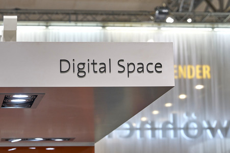 Highlight Presserundgang auf der Hannover Messe 2023