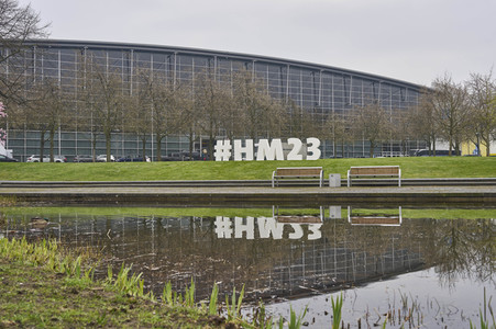 Highlight Presserundgang auf der Hannover Messe 2023