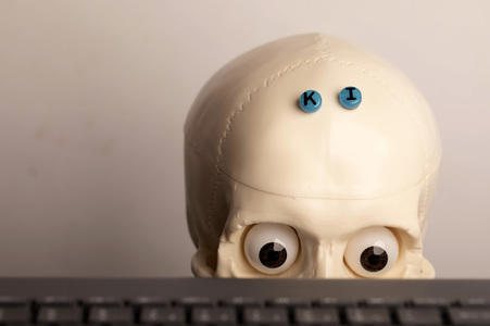 Symbolfoto Künstliche Intelligenz