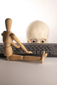 Symbolfoto Künstliche Intelligenz