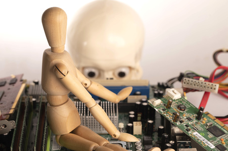 Symbolfoto Künstliche Intelligenz