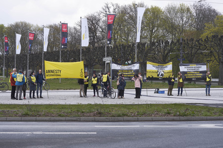 Eröffnung der Hannover Messe 2023
