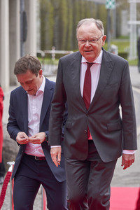 Eröffnung der Hannover Messe 2023