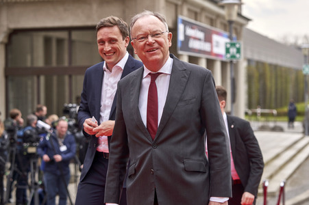 Eröffnung der Hannover Messe 2023