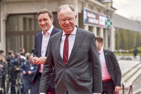 Eröffnung der Hannover Messe 2023