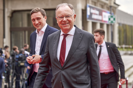 Eröffnung der Hannover Messe 2023