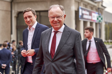 Eröffnung der Hannover Messe 2023