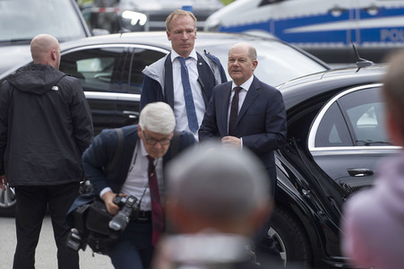 Eröffnung der Hannover Messe 2023