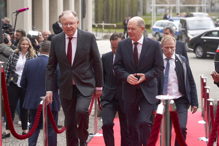 Eröffnung der Hannover Messe 2023