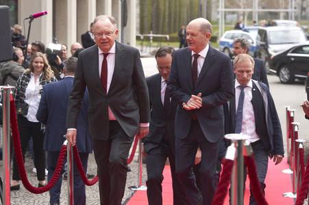 Eröffnung der Hannover Messe 2023