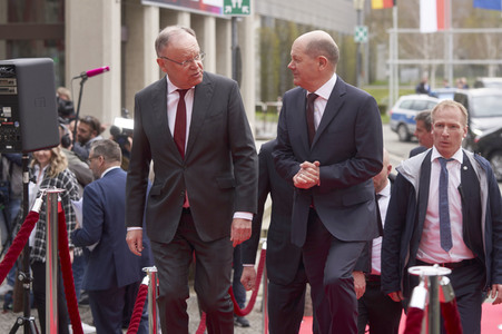 Eröffnung der Hannover Messe 2023