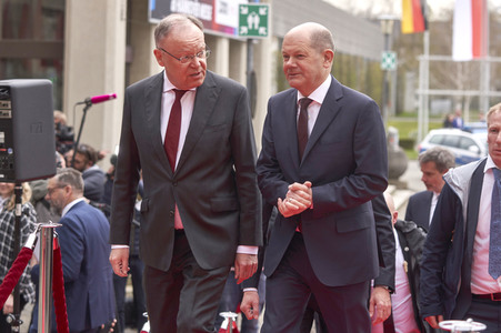 Eröffnung der Hannover Messe 2023