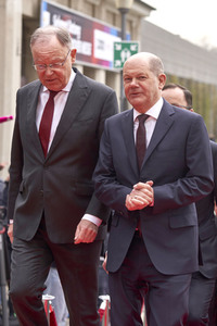 Eröffnung der Hannover Messe 2023