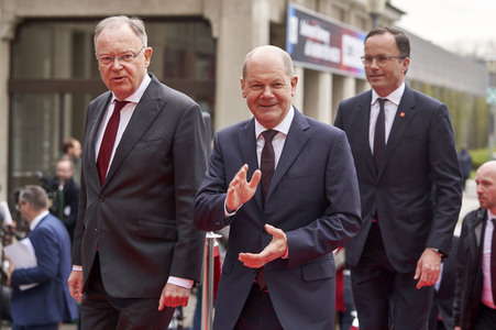 Eröffnung der Hannover Messe 2023