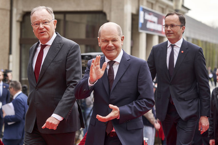 Eröffnung der Hannover Messe 2023