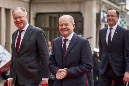 Eröffnung der Hannover Messe 2023
