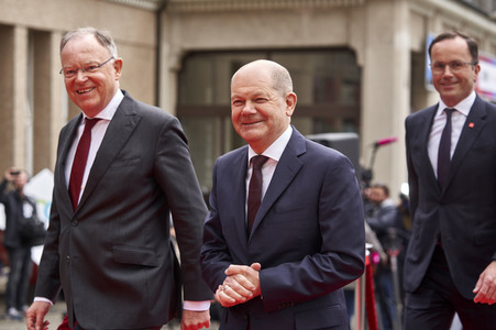 Eröffnung der Hannover Messe 2023