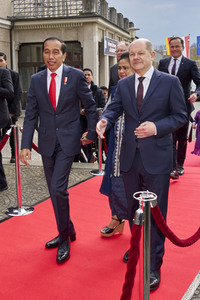 Eröffnung der Hannover Messe 2023