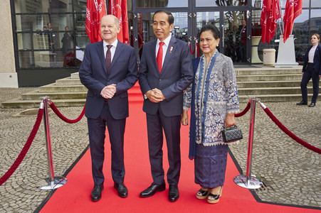 Eröffnung der Hannover Messe 2023
