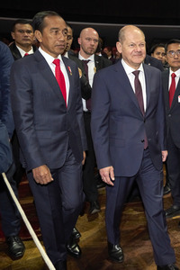 Eröffnung der Hannover Messe 2023