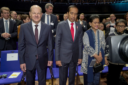 Eröffnung der Hannover Messe 2023