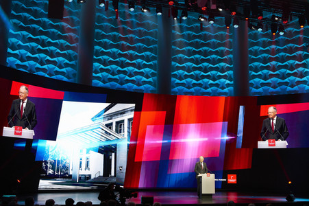 Eröffnung der Hannover Messe 2023