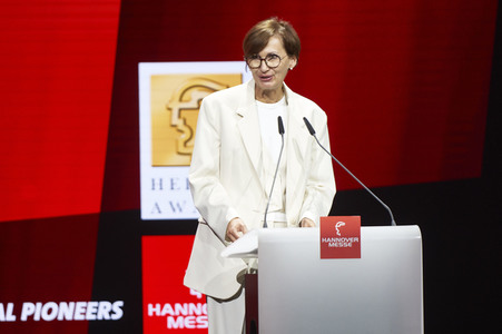 Eröffnung der Hannover Messe 2023