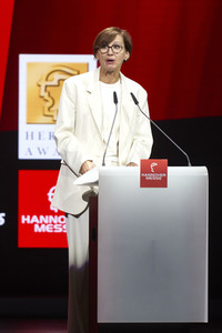 Eröffnung der Hannover Messe 2023