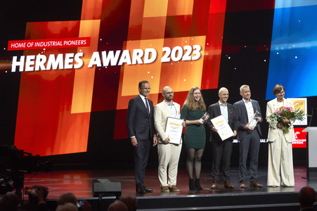 Eröffnung der Hannover Messe 2023