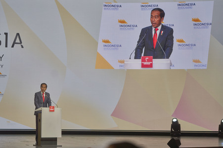 Eröffnung der Hannover Messe 2023