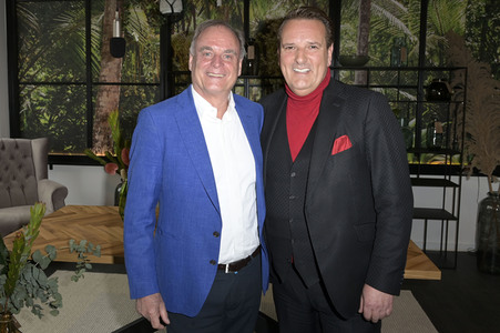 Launch von Natascha Ochsenknechts Vasenkollektion 'Color Your Life' in Berlin