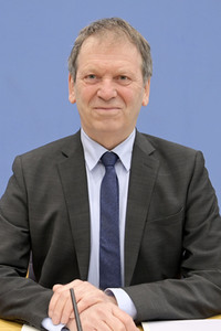 Bundespressekonferenz Prüfbericht zur Berechnung der deutschen Treibhausgasemissionen in Berlin