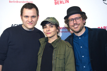 Filmpremiere 'Alaska', achtung berlin Filmfestival 2023