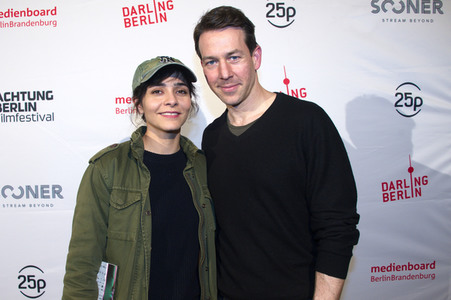 Filmpremiere 'Alaska', achtung berlin Filmfestival 2023