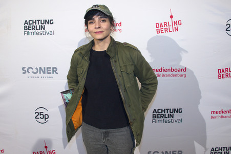 Filmpremiere 'Alaska', achtung berlin Filmfestival 2023