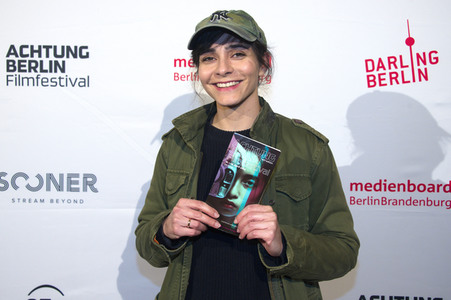 Filmpremiere 'Alaska', achtung berlin Filmfestival 2023